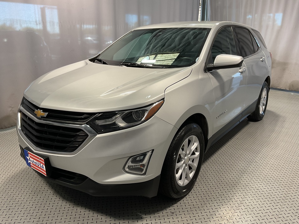 2020 Chevrolet Equinox LT AWD