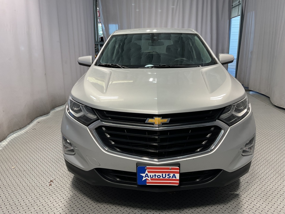 2020 Chevrolet Equinox LT AWD