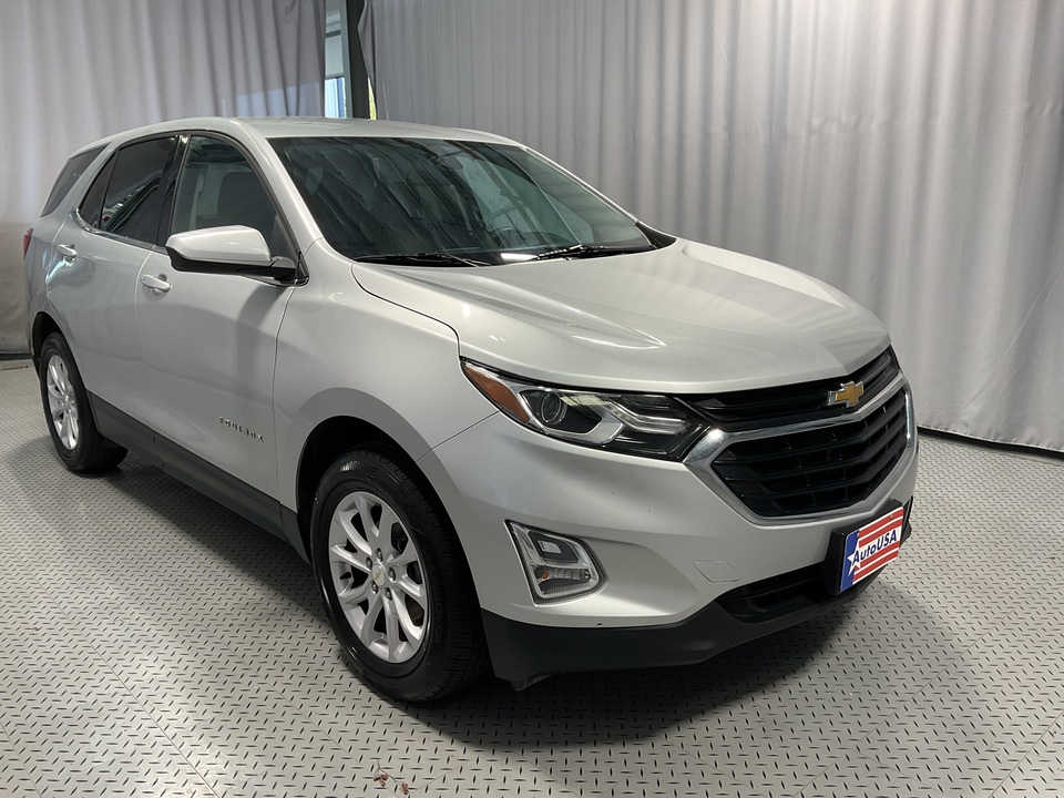 2020 Chevrolet Equinox LT AWD