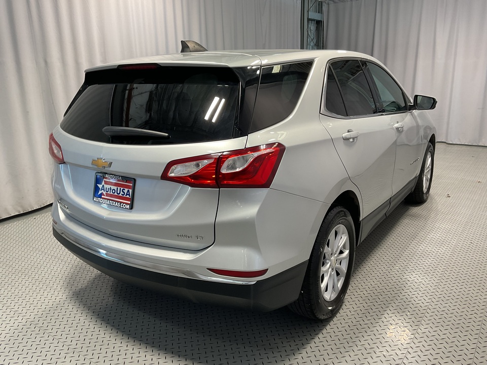 2020 Chevrolet Equinox LT AWD