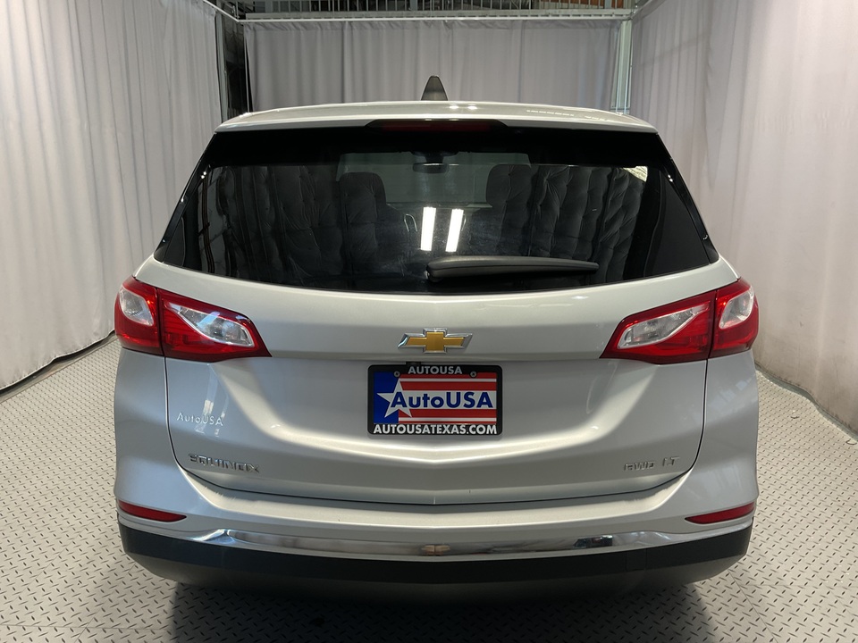 2020 Chevrolet Equinox LT AWD