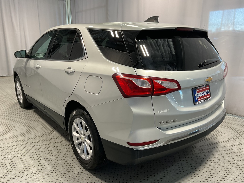 2020 Chevrolet Equinox LT AWD