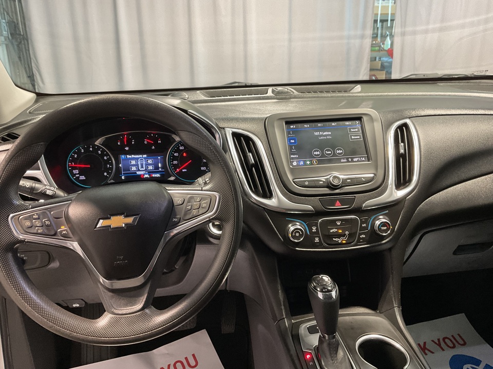 2020 Chevrolet Equinox LT AWD