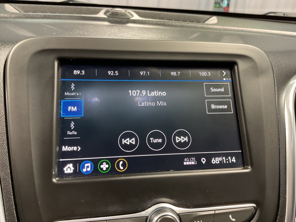 2020 Chevrolet Equinox LT AWD