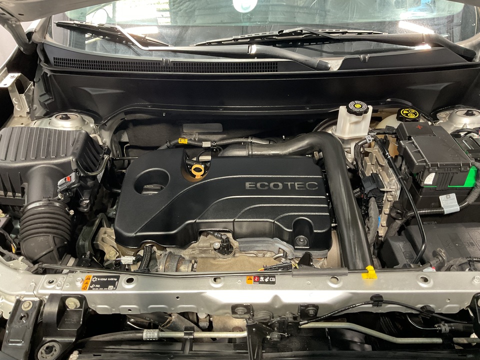2020 Chevrolet Equinox LT AWD