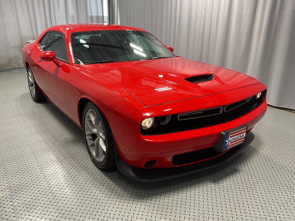2023 Dodge Challenger GT
