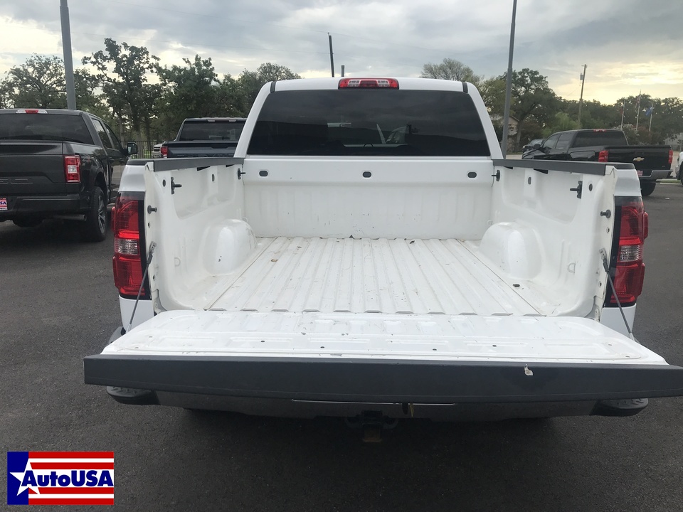 2014 GMC Sierra 1500 SLE Crew Cab 2WD