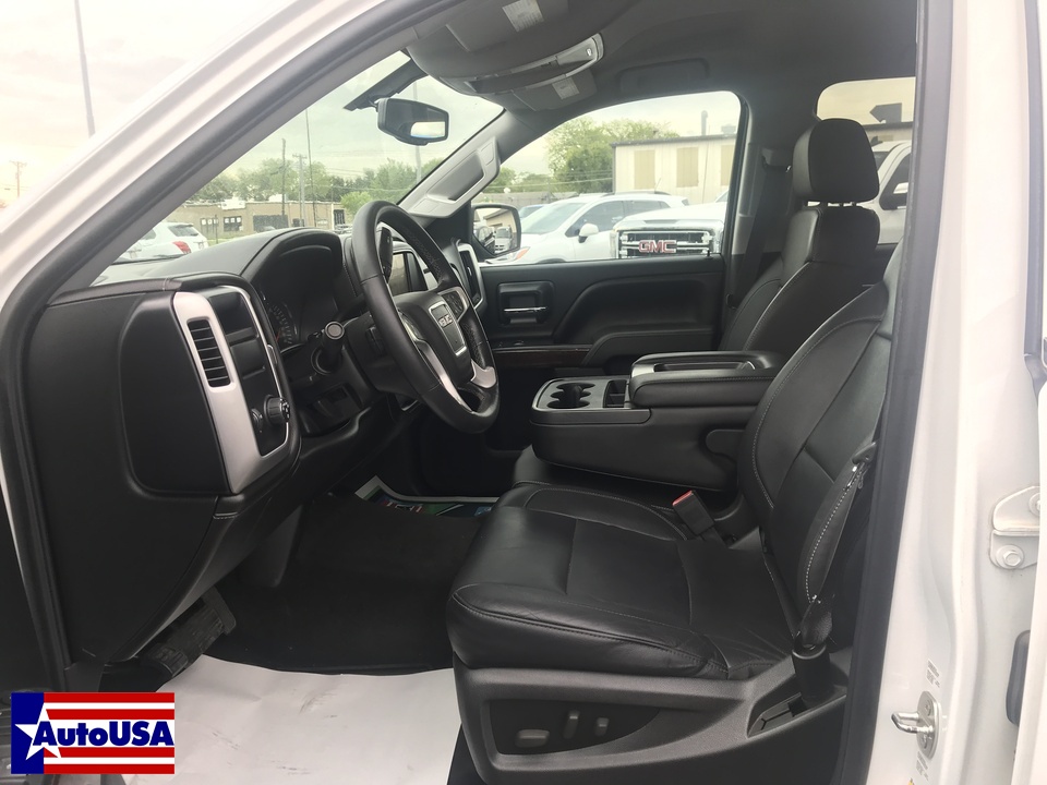 2014 GMC Sierra 1500 SLE Crew Cab 2WD