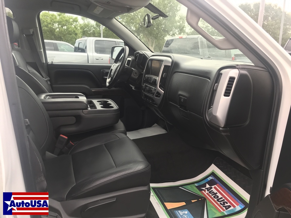 2014 GMC Sierra 1500 SLE Crew Cab 2WD