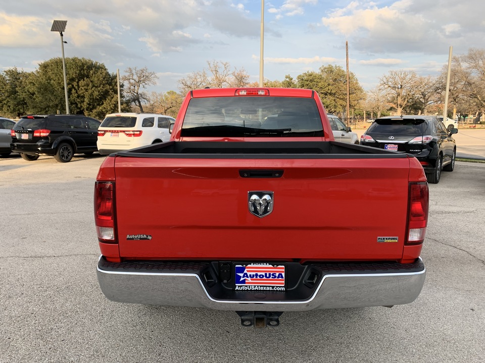 2013 Ram 1500 Tradesman Quad Cab 2WD