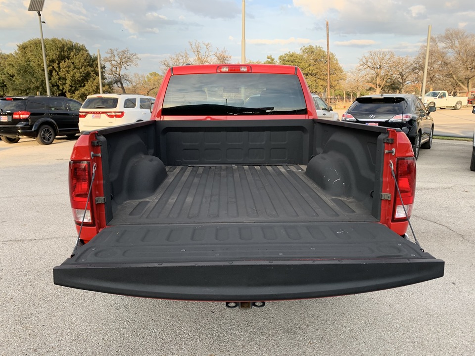 2013 Ram 1500 Tradesman Quad Cab 2WD