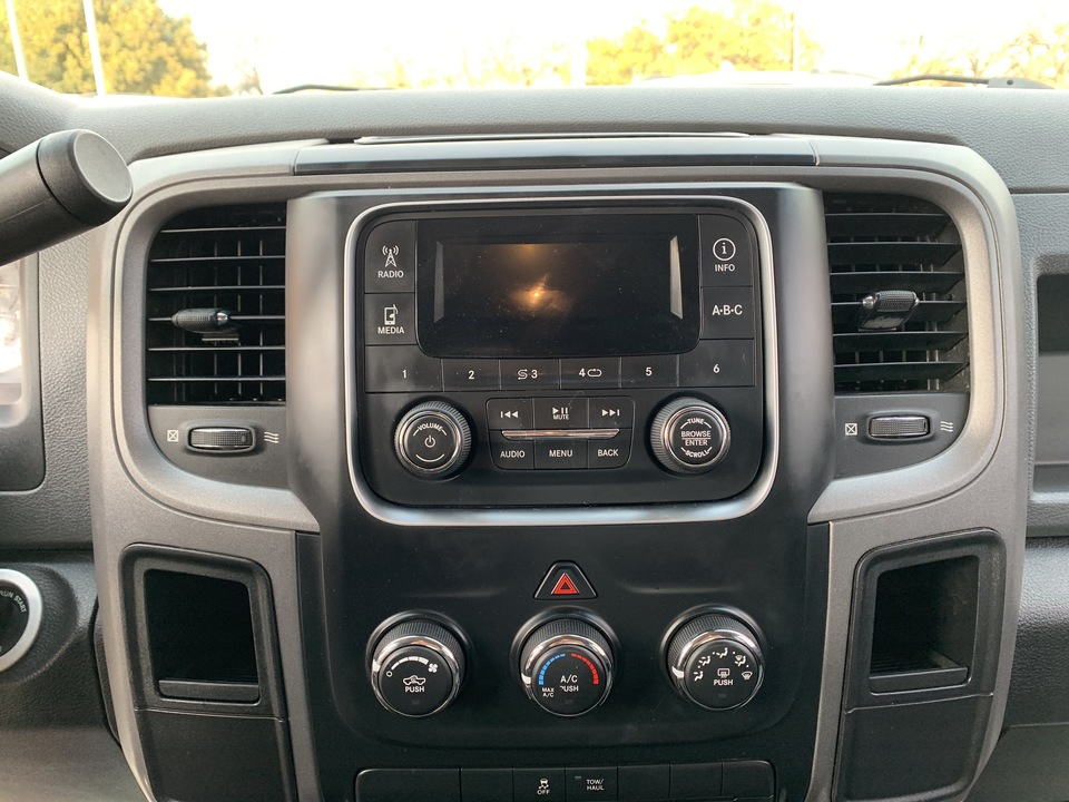 2013 Ram 1500 Tradesman Quad Cab 2WD