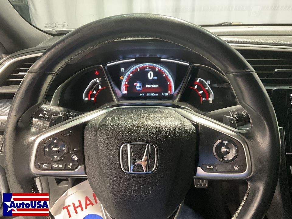 2021 Honda Civic EX Honda Sensing Sedan CVT