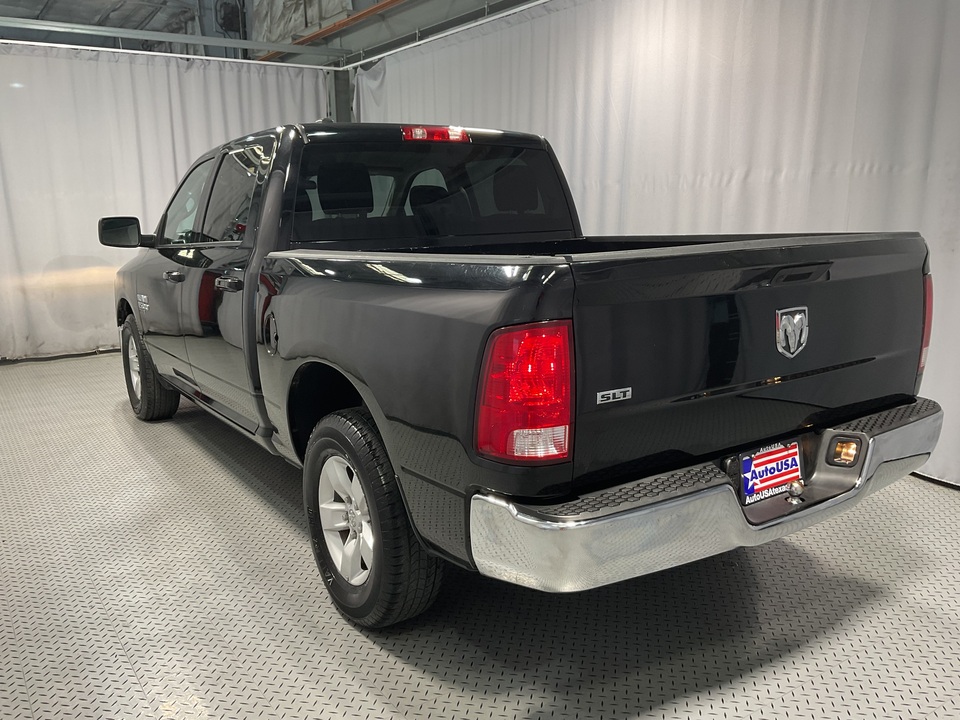 2021 Ram 1500 Classic Tradesman Crew Cab SWB 2WD