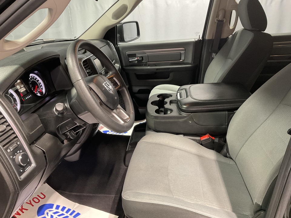 2021 Ram 1500 Classic Tradesman Crew Cab SWB 2WD