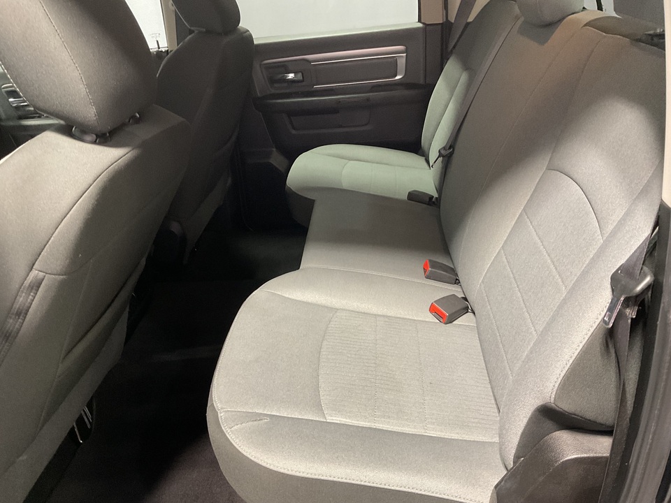 2021 Ram 1500 Classic Tradesman Crew Cab SWB 2WD