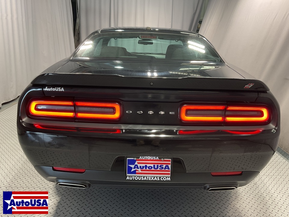 2021 Dodge Challenger SXT AWD