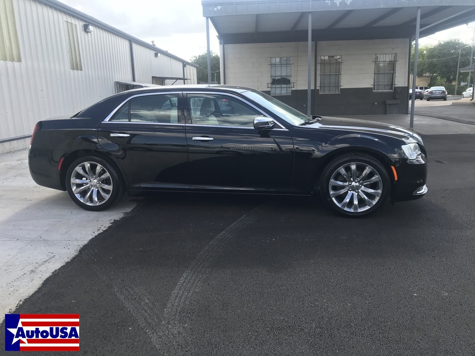 2019 Chrysler 300 Limited RWD