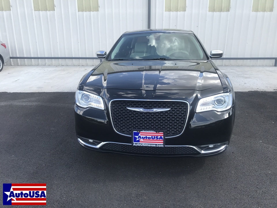 2019 Chrysler 300 Limited RWD