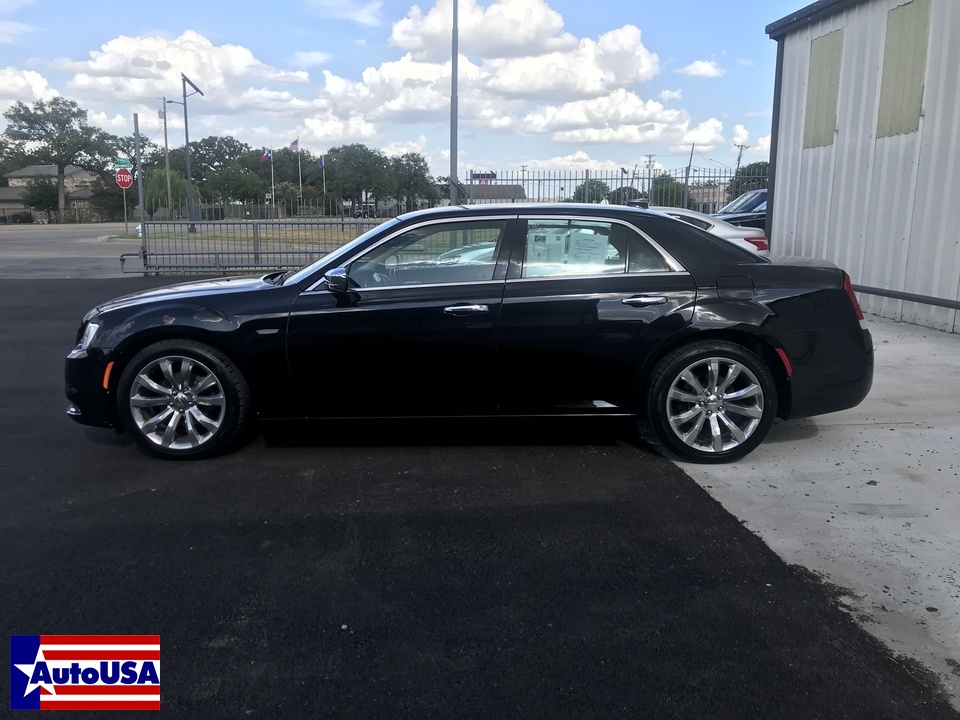 2019 Chrysler 300 Limited RWD