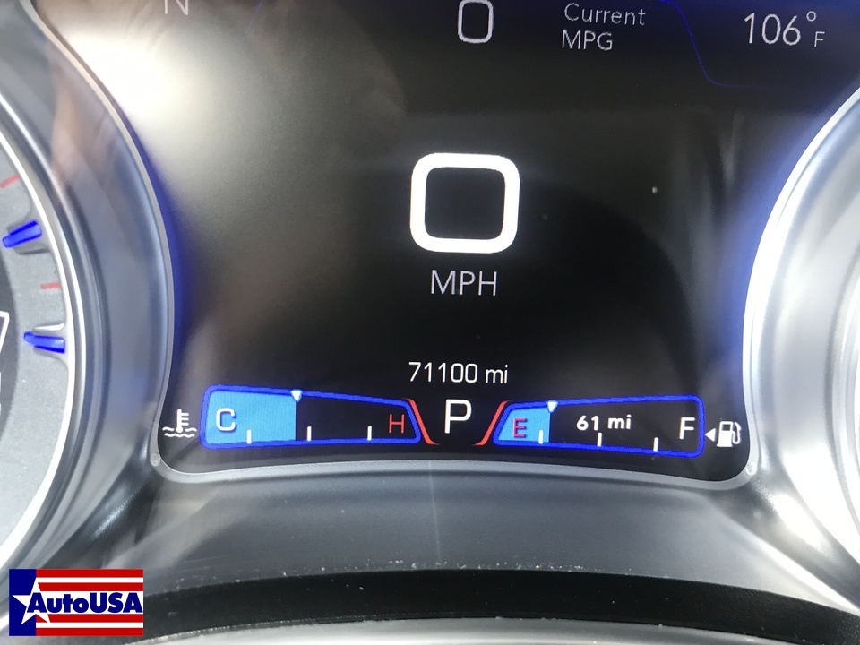 2019 Chrysler 300 Limited RWD