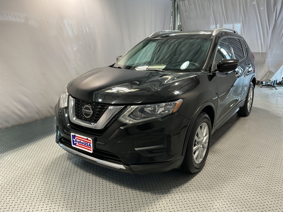2020 Nissan Rogue SV 2WD