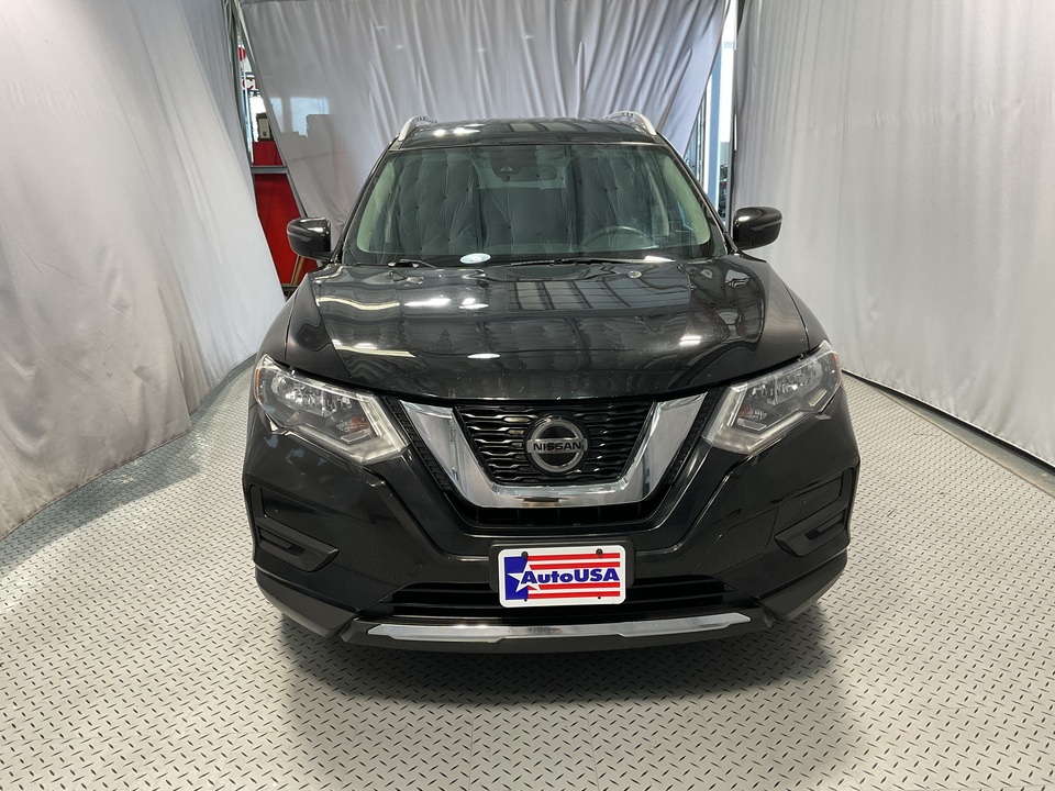 2020 Nissan Rogue SV 2WD