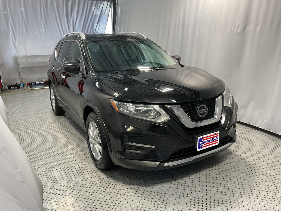 2020 Nissan Rogue SV 2WD