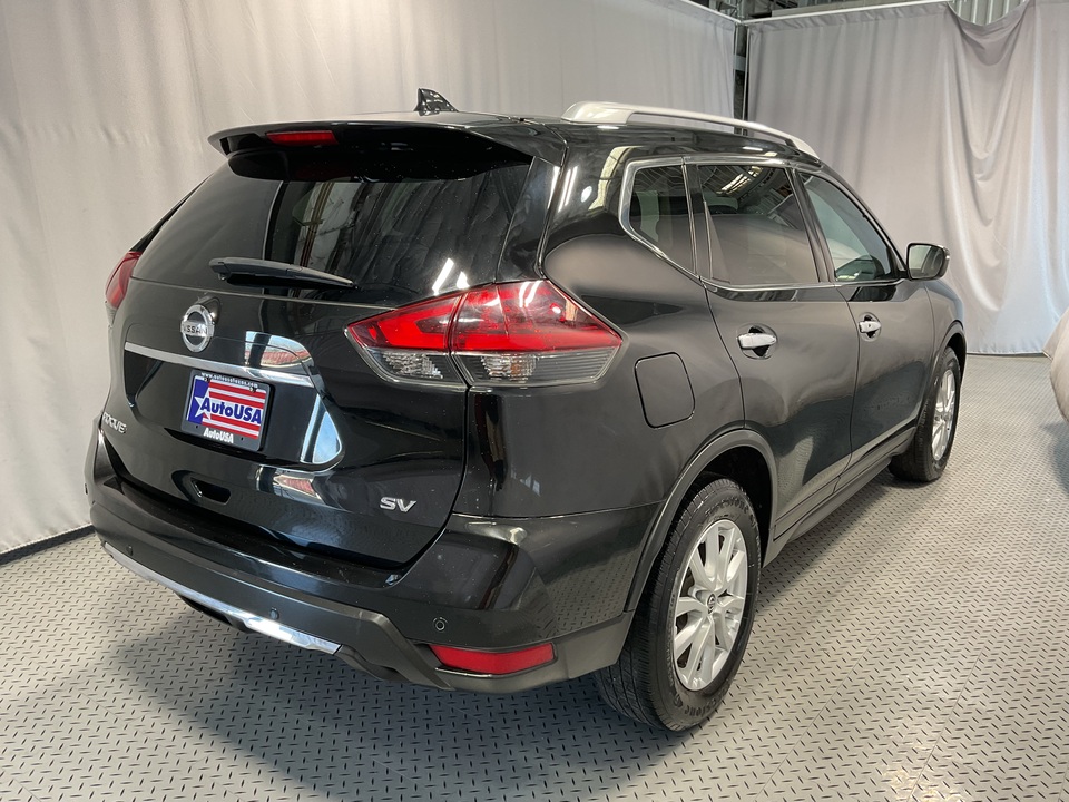 2020 Nissan Rogue SV 2WD