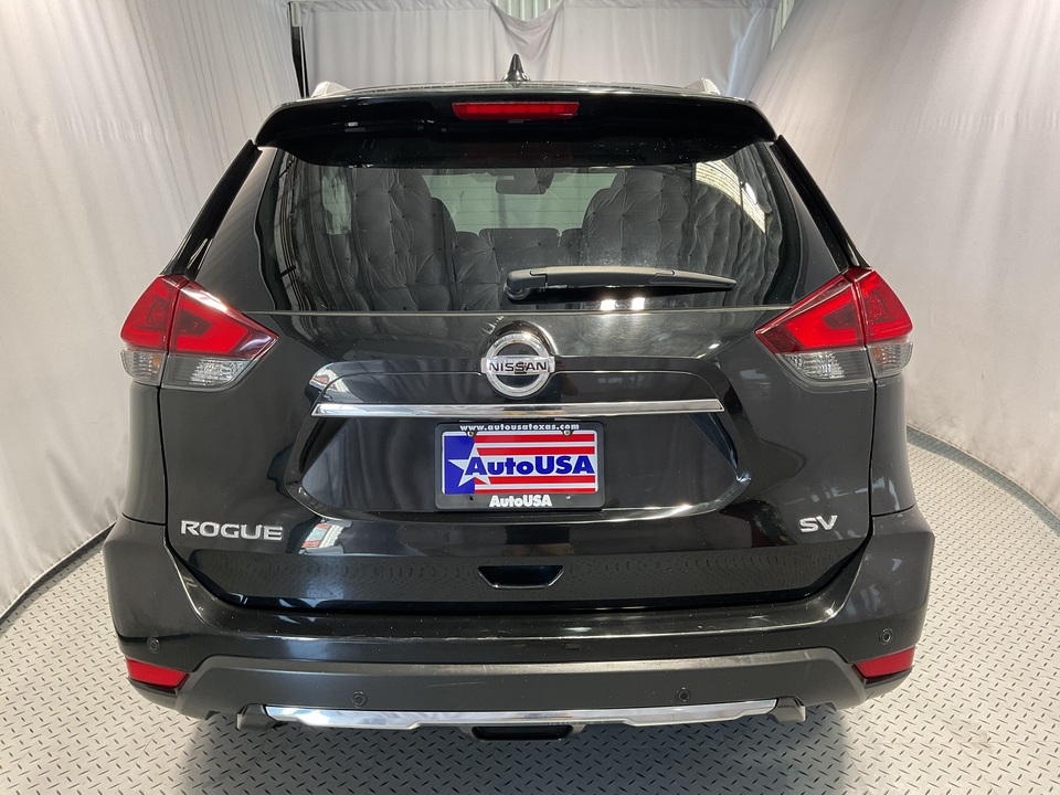 2020 Nissan Rogue SV 2WD
