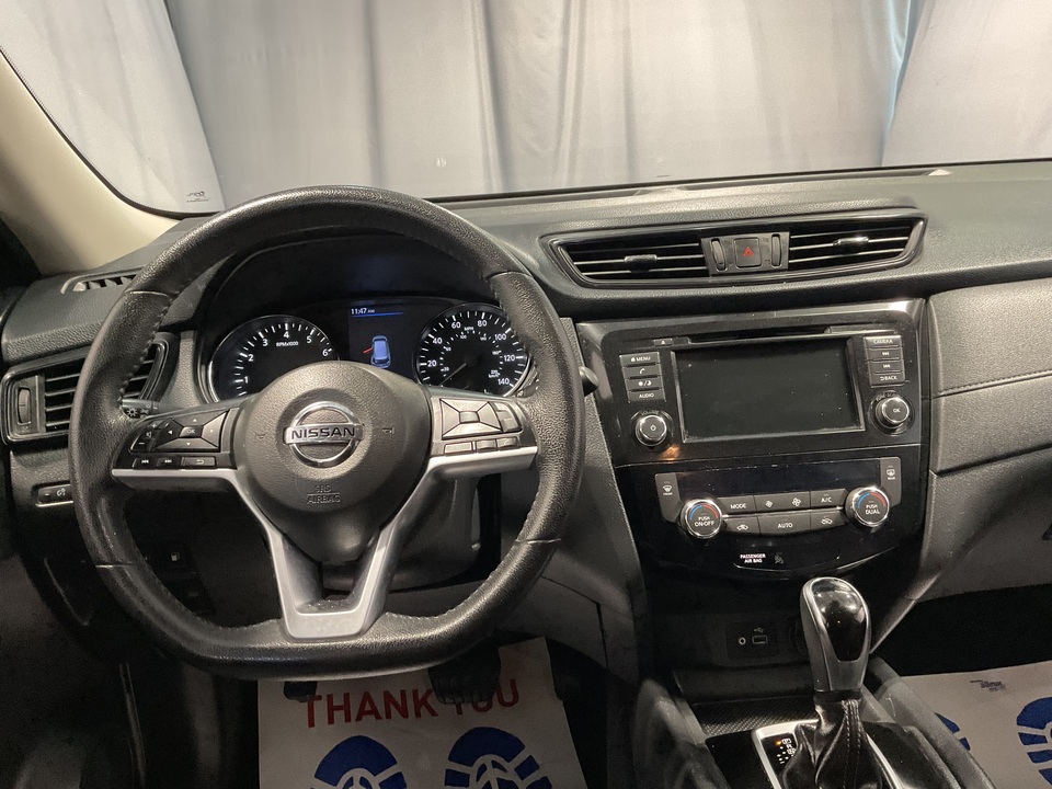 2020 Nissan Rogue SV 2WD