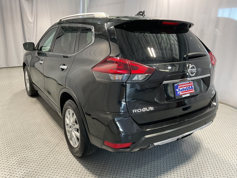 2020 Nissan Rogue SV 2WD