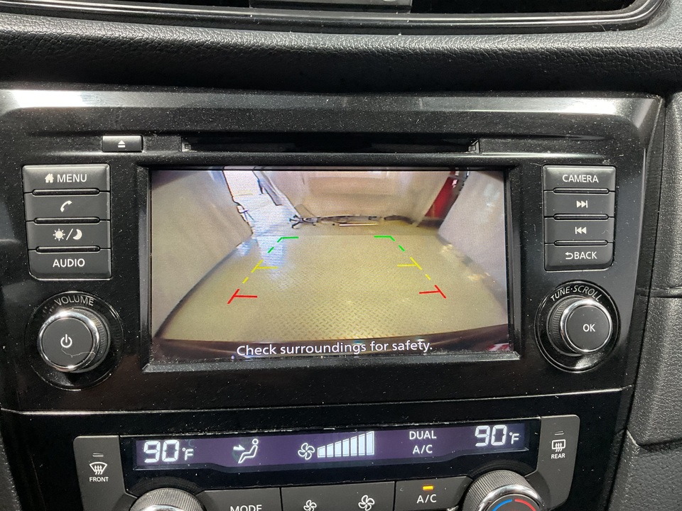 2020 Nissan Rogue SV 2WD