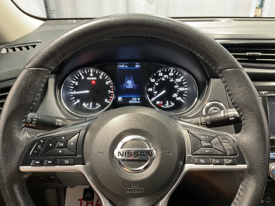 2020 Nissan Rogue SV 2WD