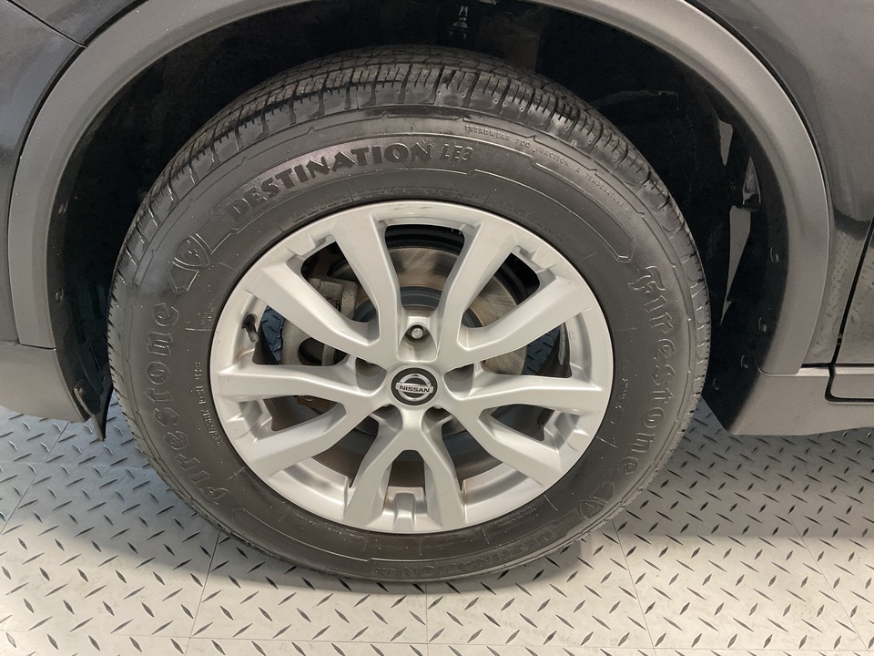 2020 Nissan Rogue SV 2WD
