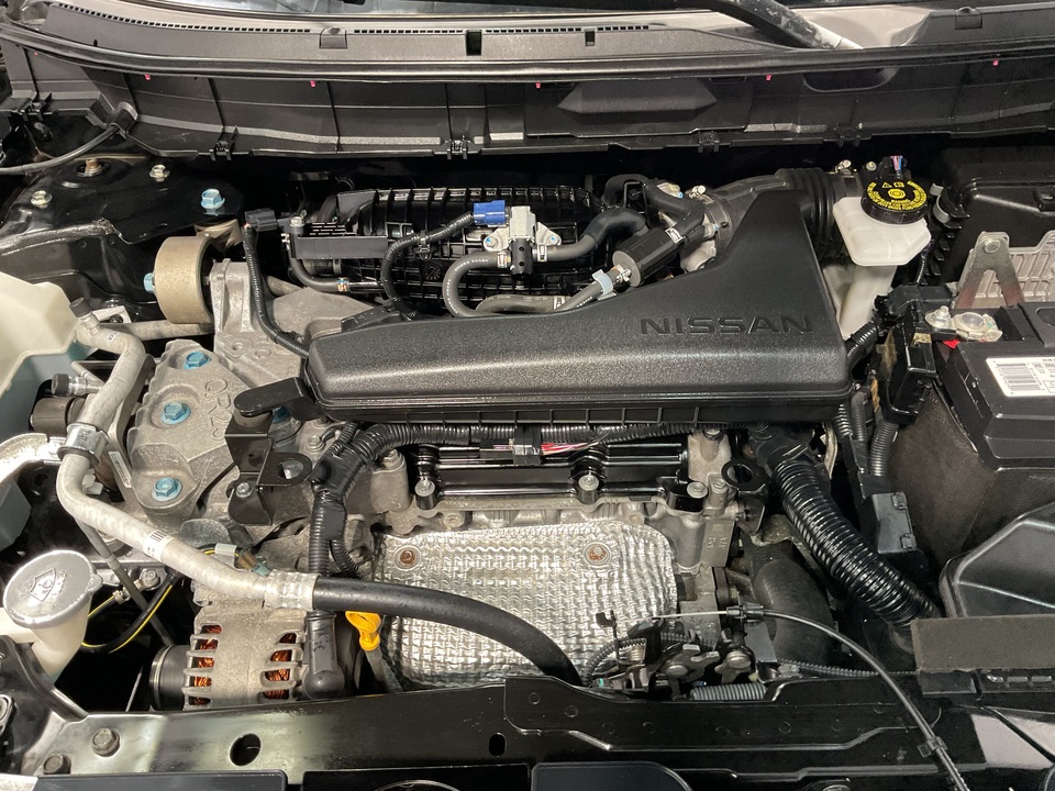 2020 Nissan Rogue SV 2WD