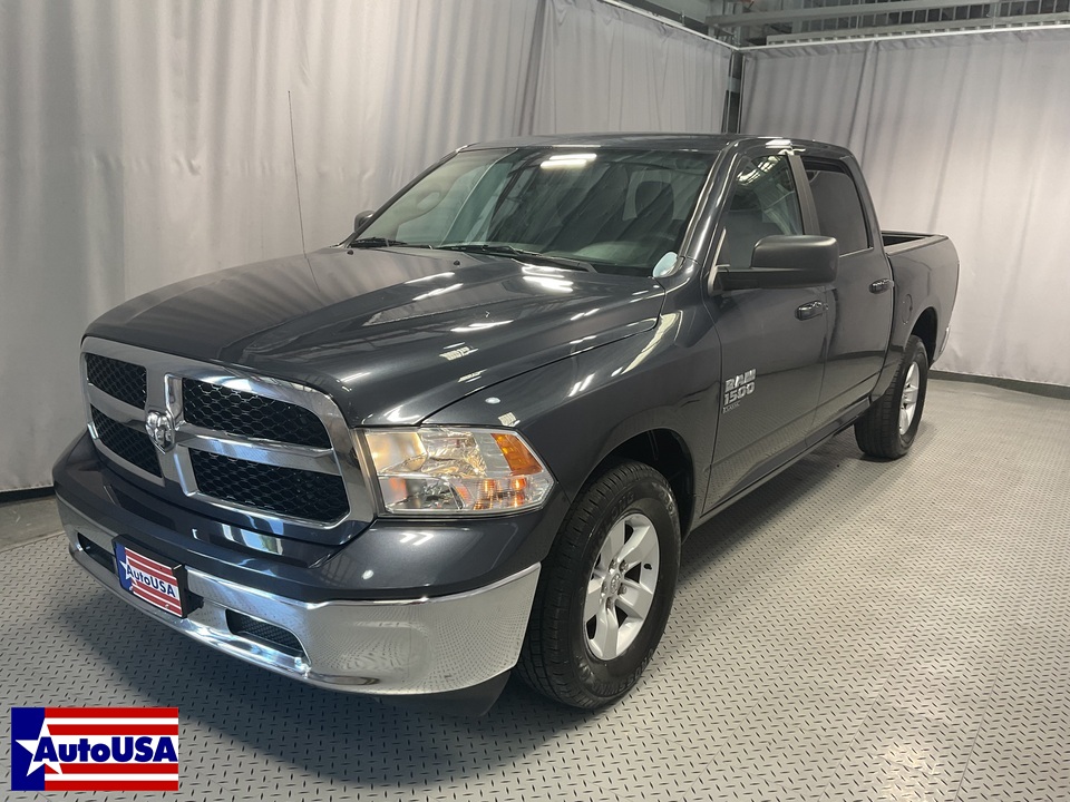 2021 Ram 1500 Classic Tradesman Crew Cab SLT SWB 2WD