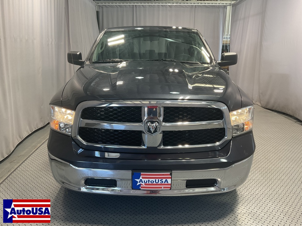 2021 Ram 1500 Classic Tradesman Crew Cab SLT SWB 2WD