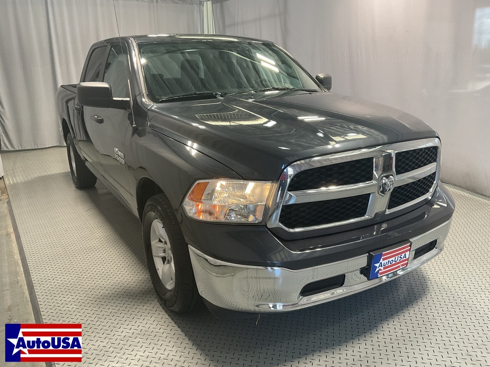 2021 Ram 1500 Classic Tradesman Crew Cab SLT SWB 2WD