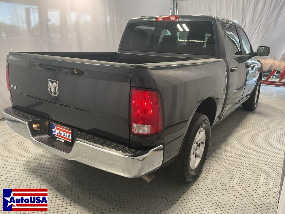 2021 Ram 1500 Classic Tradesman Crew Cab SLT SWB 2WD