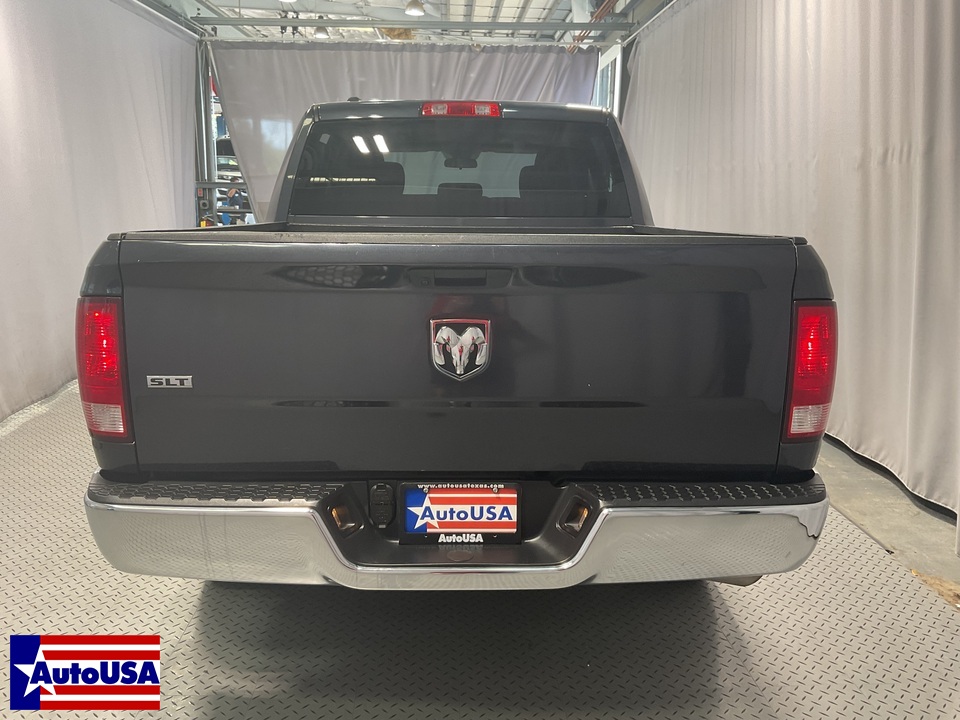 2021 Ram 1500 Classic Tradesman Crew Cab SLT SWB 2WD