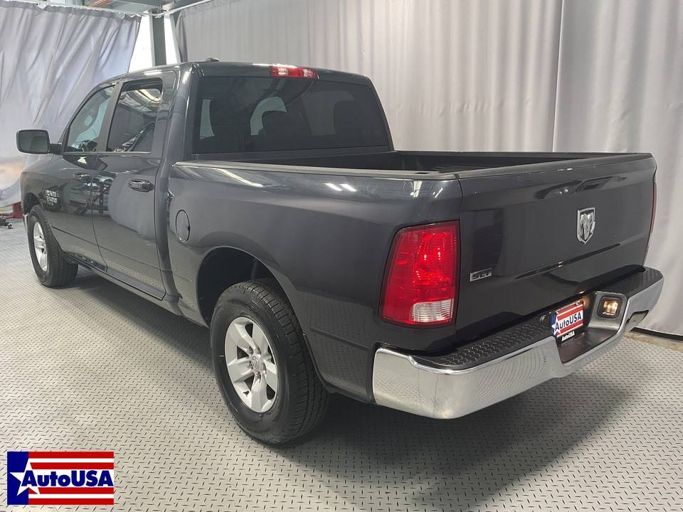 2021 Ram 1500 Classic Tradesman Crew Cab SLT SWB 2WD