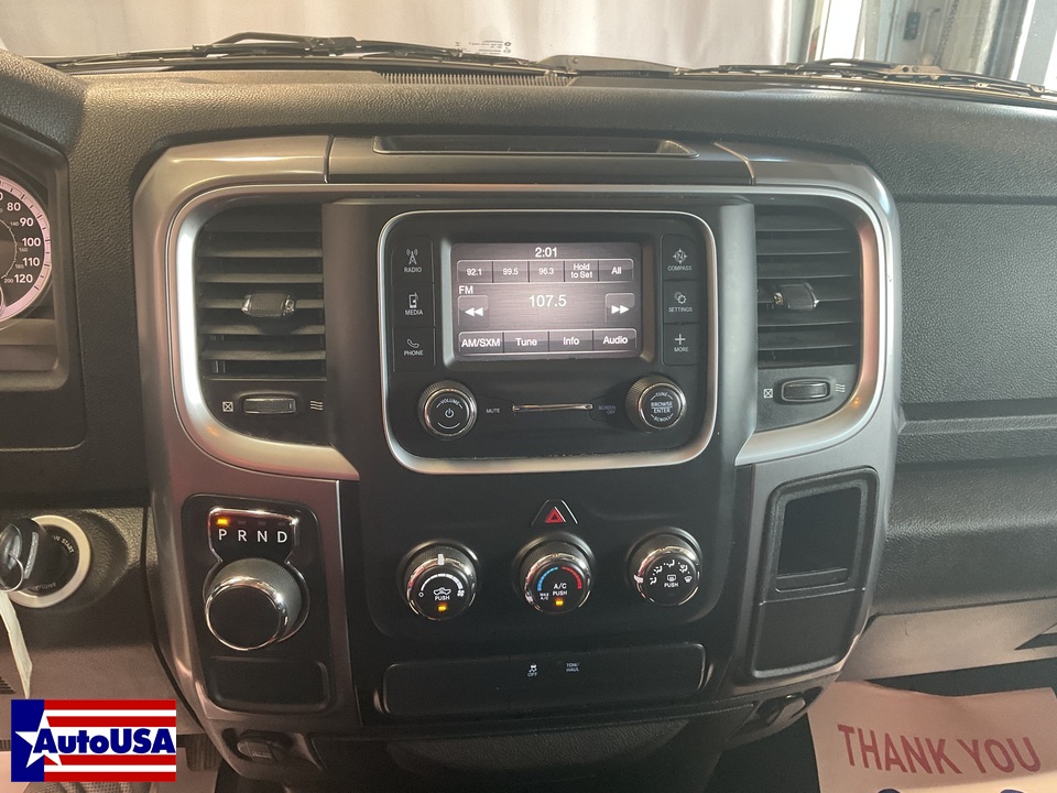 2021 Ram 1500 Classic Tradesman Crew Cab SLT SWB 2WD