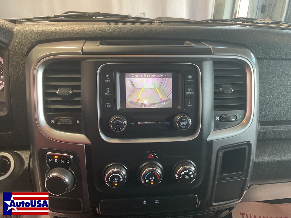 2021 Ram 1500 Classic Tradesman Crew Cab SLT SWB 2WD