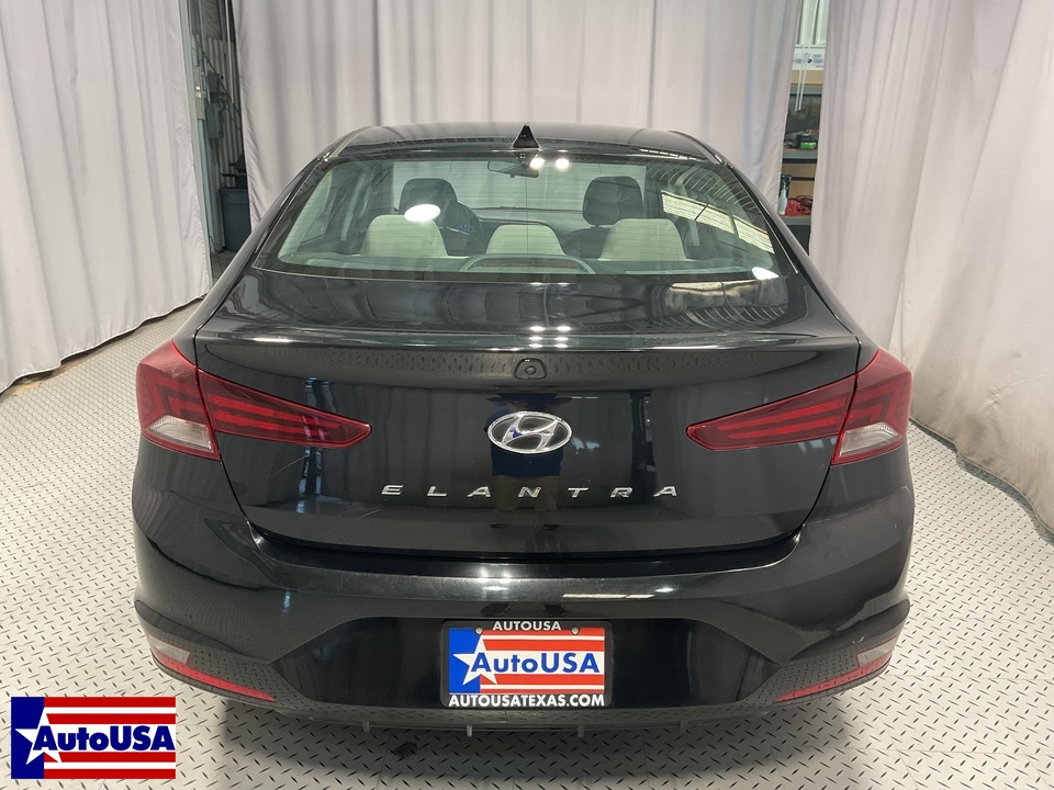 2020 Hyundai Elantra Limited