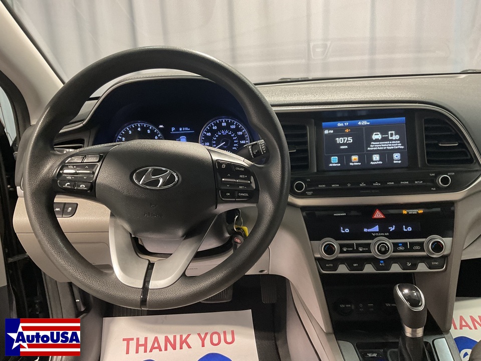 2020 Hyundai Elantra Limited