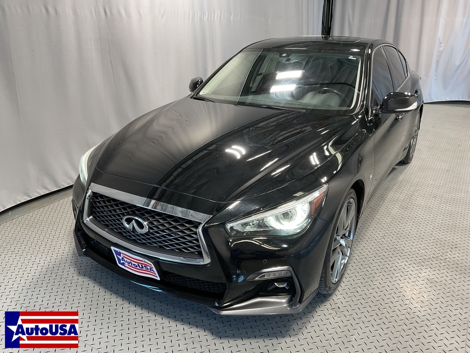 2019 Infiniti Q50 3.0t Sport