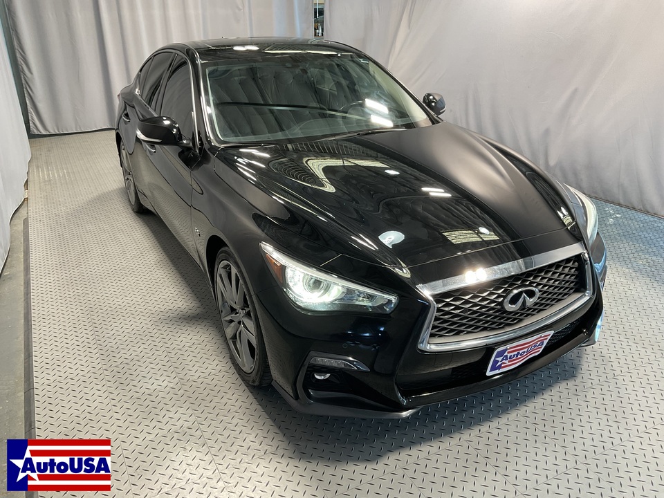 2019 Infiniti Q50 3.0t Sport