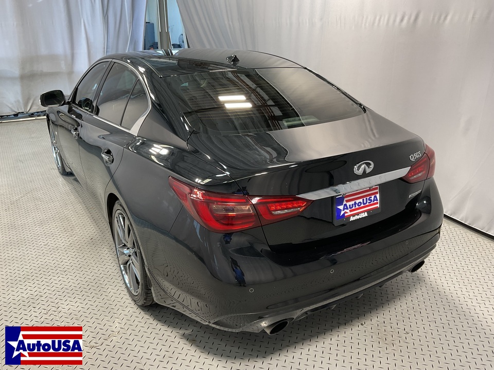 2019 Infiniti Q50 3.0t Sport