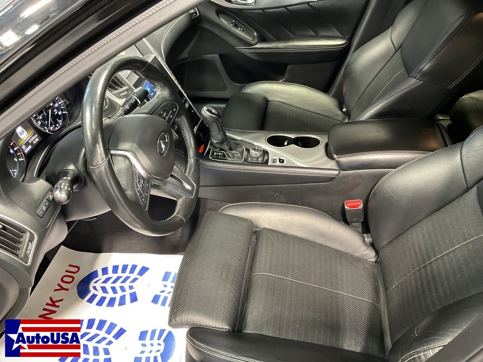 2019 Infiniti Q50 3.0t Sport